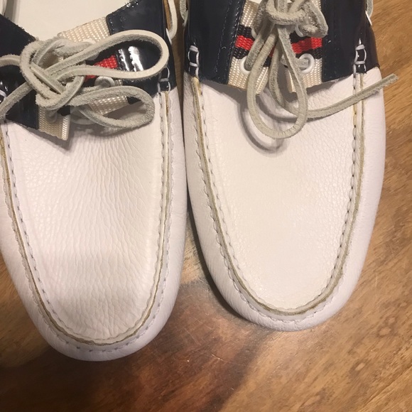 Rricco Italy leather handmade new moccasins size 43 - Picture 3 of 9